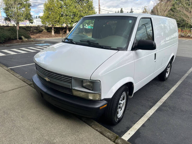 2004 Chevrolet Astro