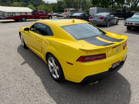 2014 Chevrolet Camaro SS