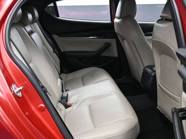 2020 Mazda Mazda3 Hatchback Preferred