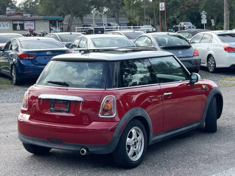 2007 MINI Cooper
