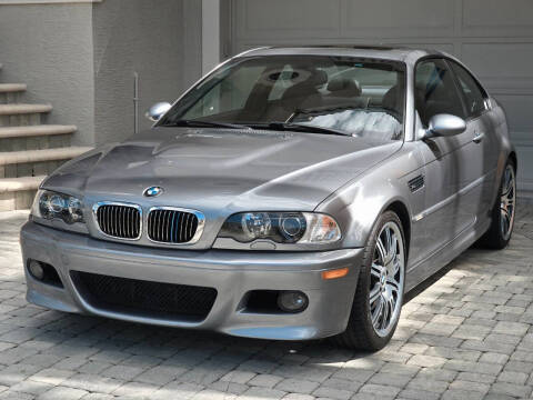 2005 BMW M3