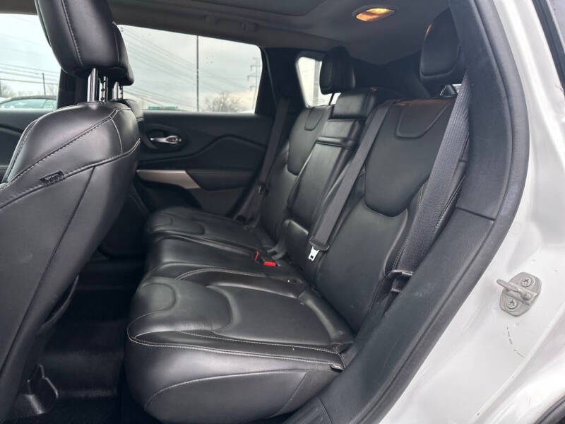 2018 Jeep Cherokee Limited