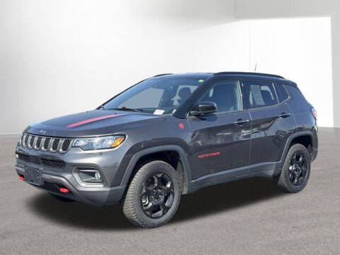 2023 Jeep Compass Trailhawk