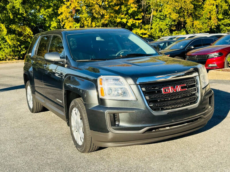 2017 GMC Terrain SLE-1 photo 3