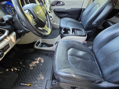 2020 Chrysler Pacifica Touring L