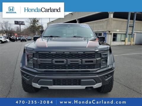 2023 Ford F-150 for sale at Southern Auto Solutions - Honda Carland in Marietta GA