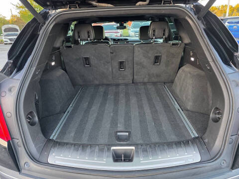 2019 Cadillac XT5 Platinum