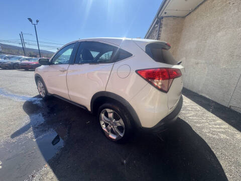 2016 Honda HR-V EX