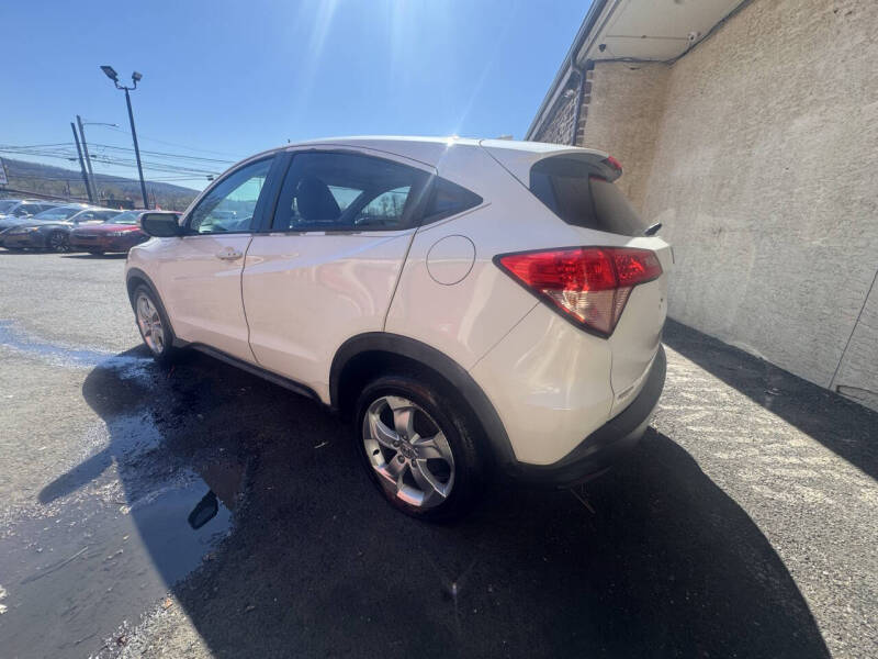 2016 Honda HR-V EX