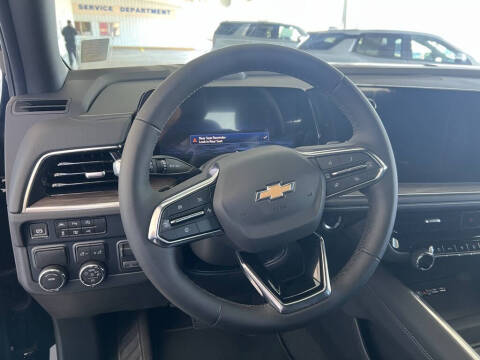 2025 Chevrolet Tahoe Premier