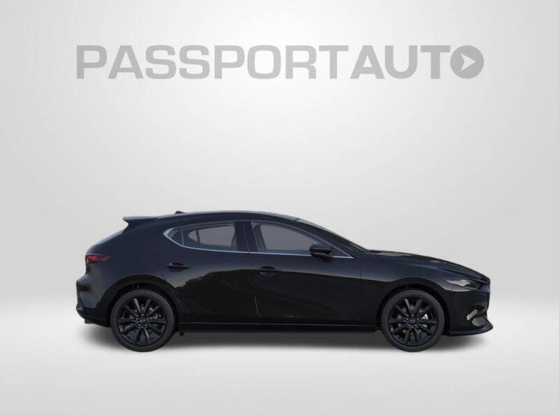 2026 Mazda Mazda3 Hatchback 2.5 Turbo Premium Plus