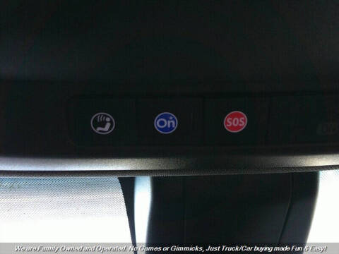 2021 Chevrolet Suburban Z71