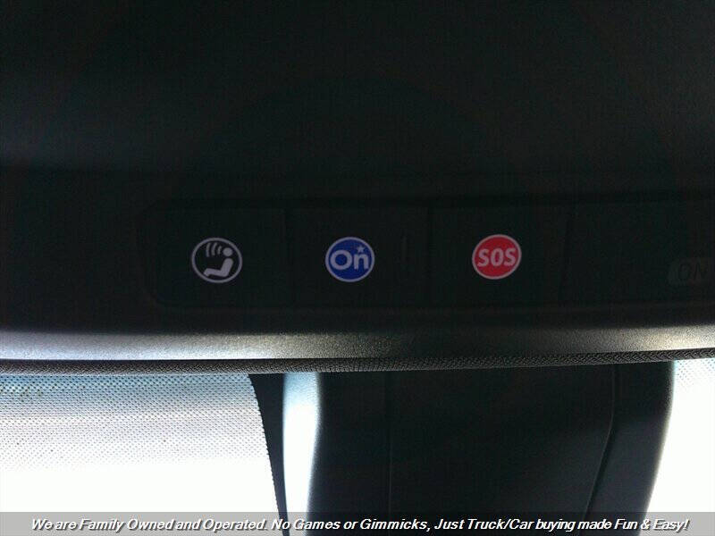 2021 Chevrolet Suburban Z71