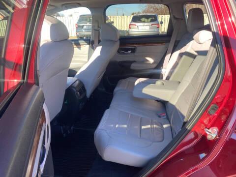 2020 Honda CR-V Hybrid EX-L