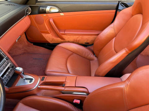 2008 Porsche 911 Turbo