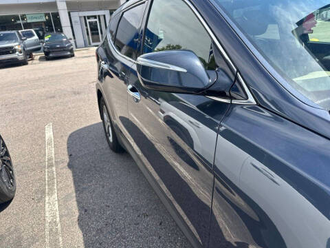 2018 Hyundai Santa Fe Sport 2.4L