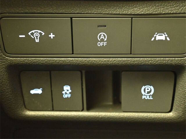 2021 Hyundai Sonata SE