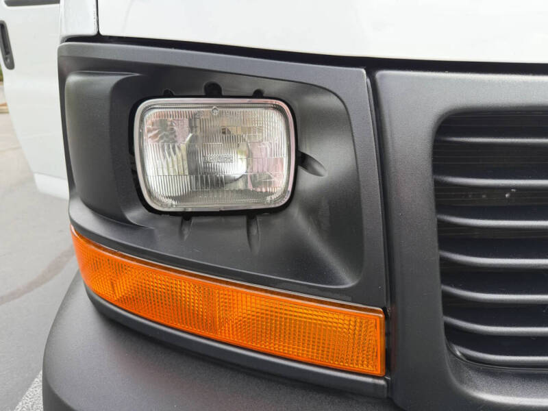 2014 GMC Savana 1500