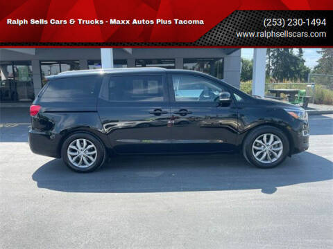 2020 Kia Sedona for sale at Ralph Sells Cars & Trucks - Maxx Autos Plus Tacoma in Tacoma WA