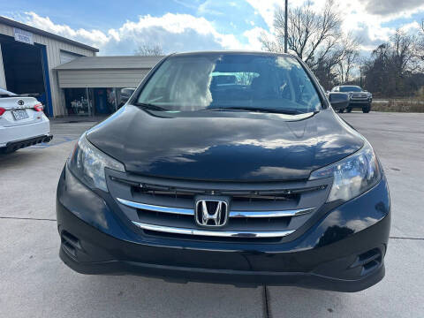 2013 Honda CR-V LX