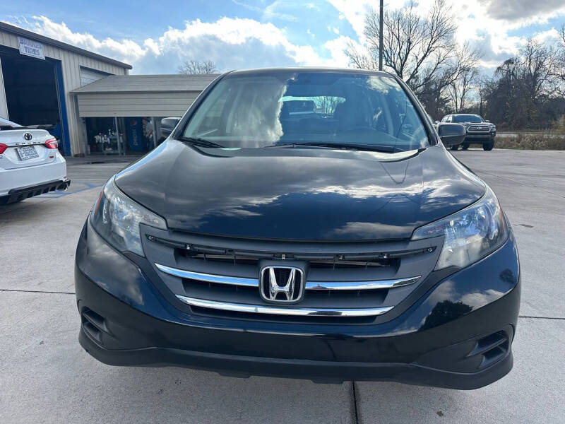 2013 Honda CR-V LX