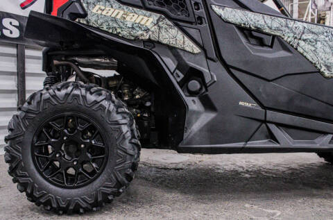 2019 Can-Am Maverick Trail DPS 1000