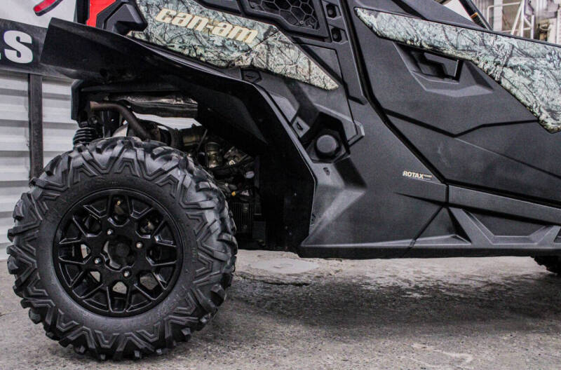 2019 Can-Am Maverick Trail DPS 1000