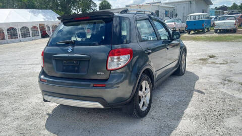 2008 Suzuki SX4 Crossover