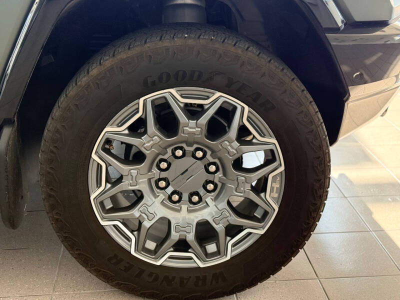 2024 GMC HUMMER EV 3X