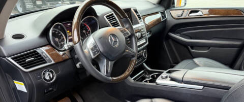 2013 Mercedes-Benz M-Class ML 350 4MATIC