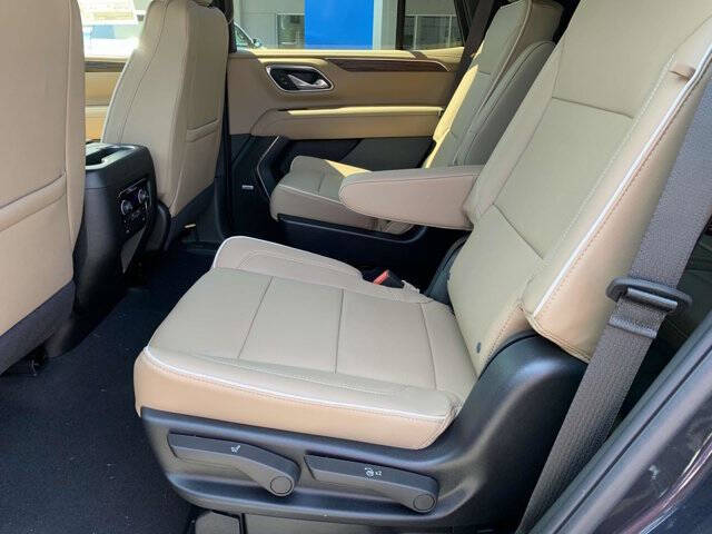 2024 Chevrolet Tahoe Premier