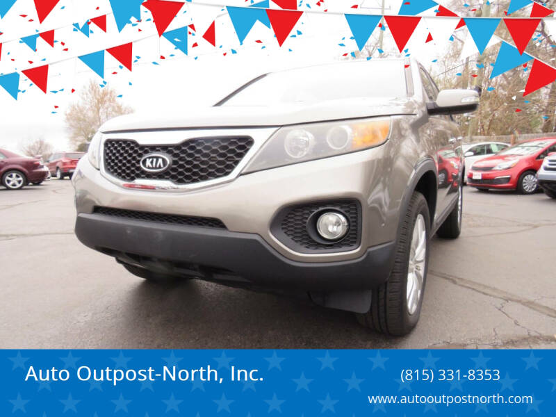 Kia Sorento's photo