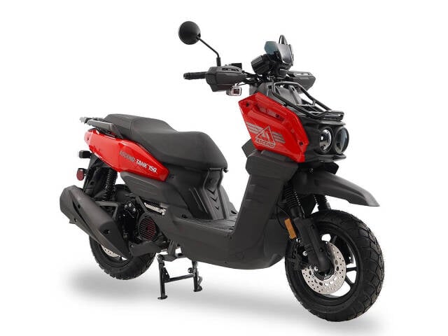 ASCEND TANK 150CC  Image