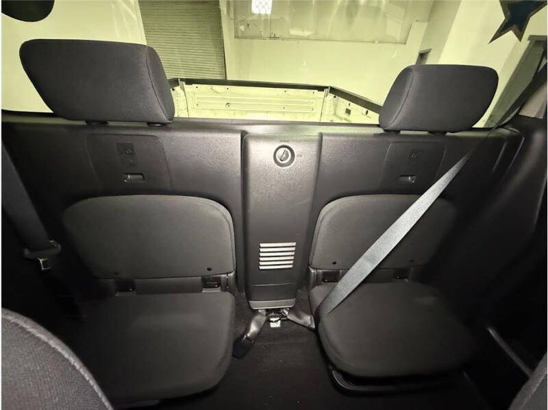 2023 Nissan Frontier