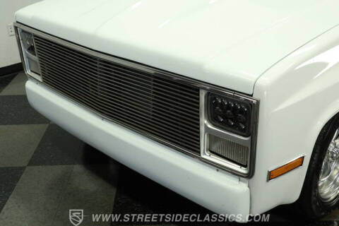 1986 GMC C/K 1500 Series