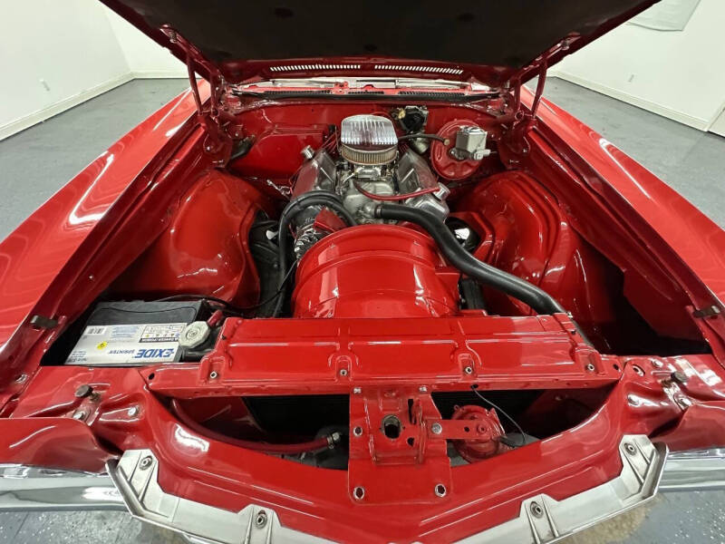 1971 Chevrolet Monte Carlo