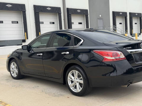 2013 Nissan Altima 2.5 SV