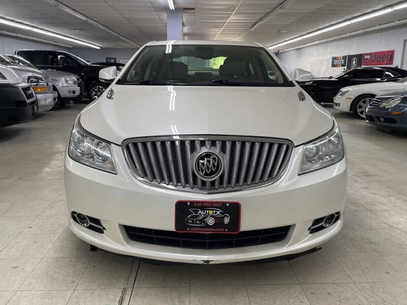 2011 Buick LaCrosse CXL