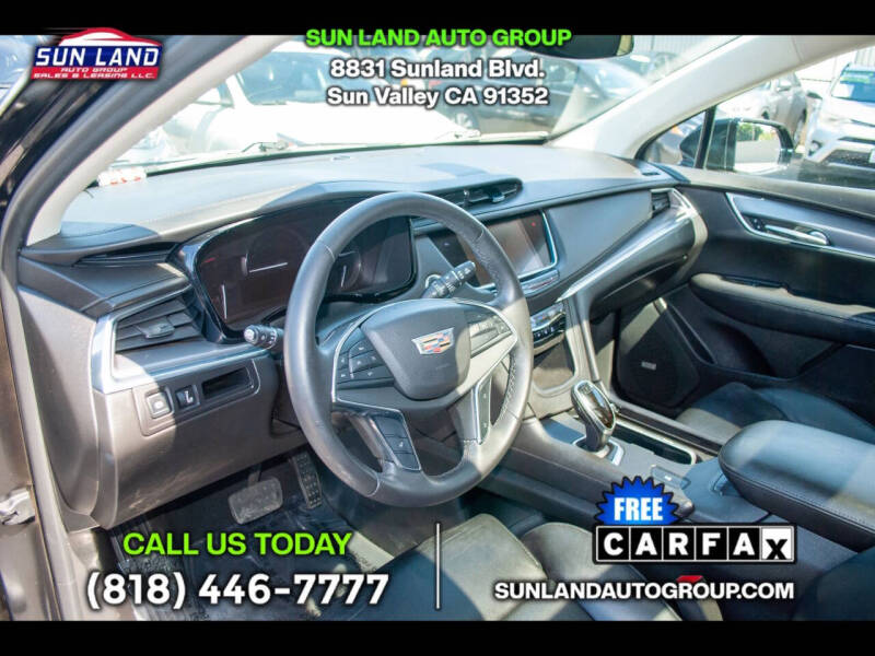 2017 Cadillac XT5 Luxury