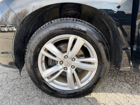 2015 Acura RDX