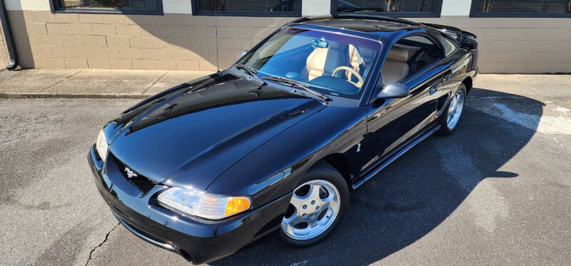 1995 Ford Mustang null photo 3