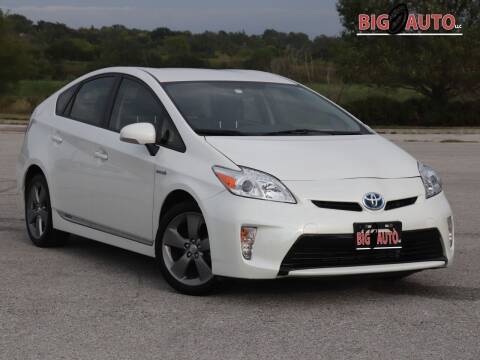 2015 Toyota Prius for sale at Big O Auto LLC in Omaha NE