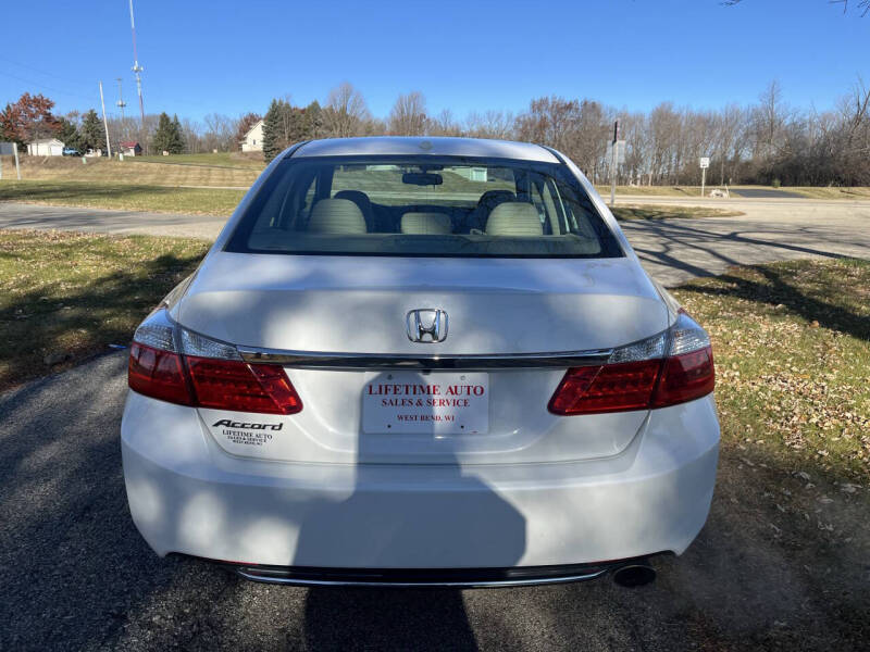 2013 Honda Accord EX-L