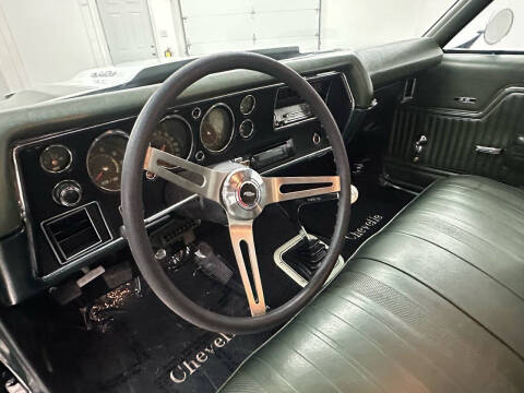 1970 Chevrolet Chevelle