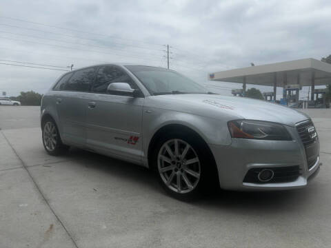 2011 Audi A3 2.0 TDI Premium Plus
