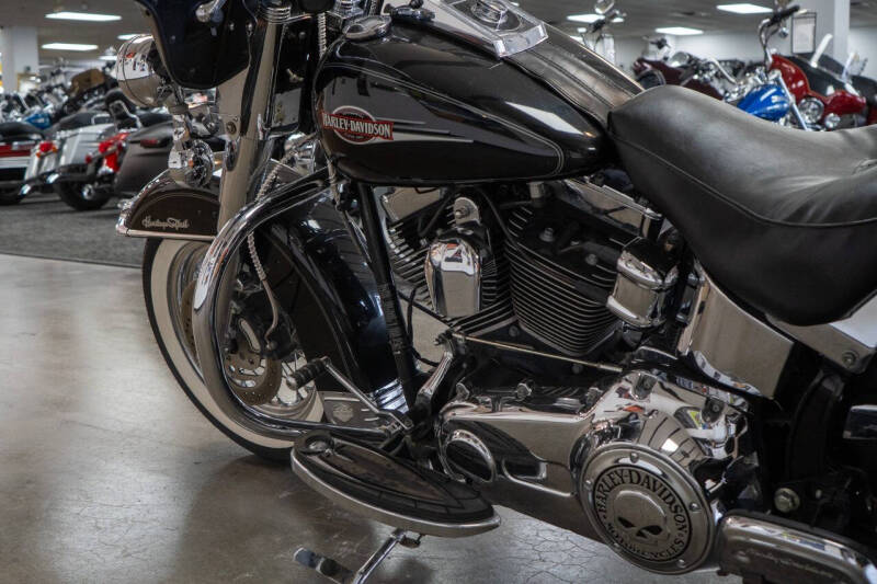 2008 Harley-Davidson Heritage Softail Classic