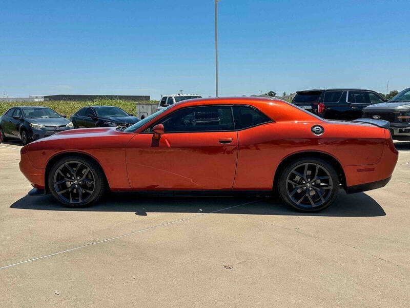 2021 Dodge Challenger GT
