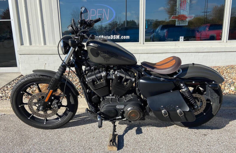 2018 Harley-Davidson Iron 883