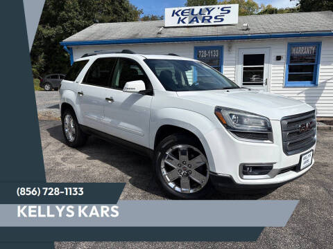 2017 GMC Acadia Limited