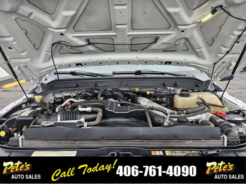 2016 Ford F-550 Super Duty